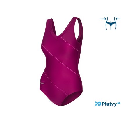 aqua speed sophie damske plavky velke velkosti