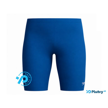 speedo logo jammer modre panske plavky