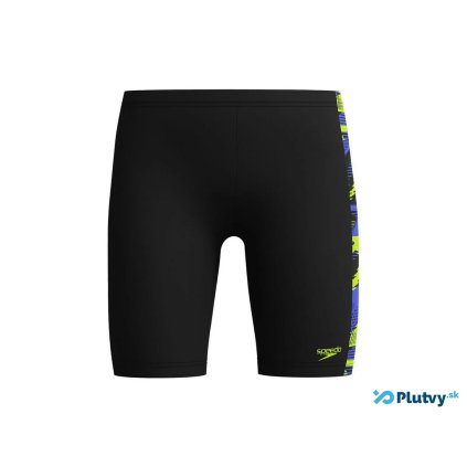 Speedo Hyperboom Jammer chlapcenske pekne plavky