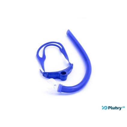 plavecky snorchel pretekarsky borntoswim modry