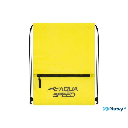 plavecka taska zlta aqua speed
