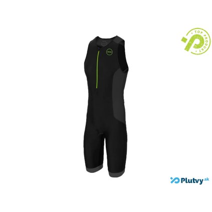 Zone3 AquaFlo Plus tritlon dres pansky