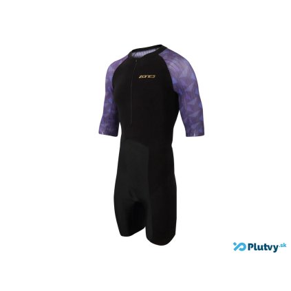 Zone3 Lava Short triatlon dres pansky