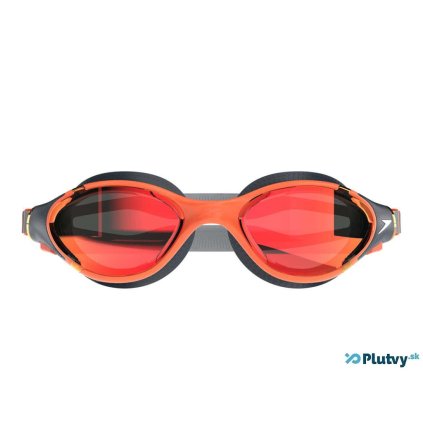 okuliare speedo biofuse 2.0 mirror orange