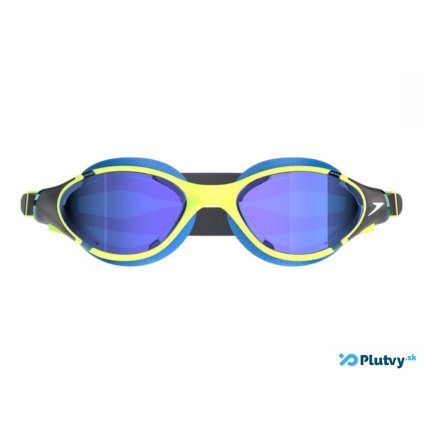 speedo biofuse zrkadlovky velke plavecke okuliare bazen