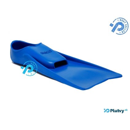 plutvy flip deti juniori dospeli modre