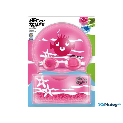 beco zippy kompletny detsky plavecky set