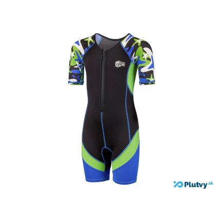 beco sealife detsky neopren chlapci
