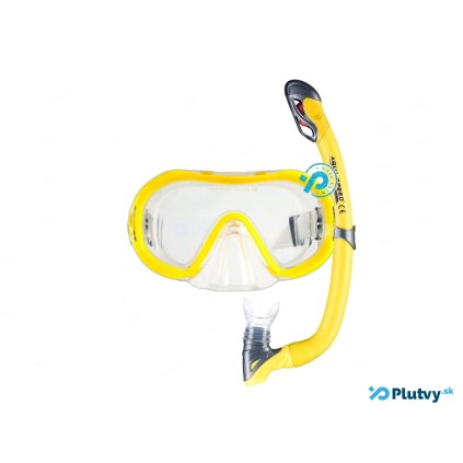 detsky set maska snorchel speedy dry lacny