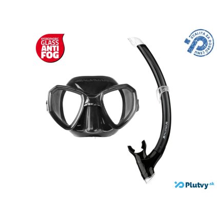 salvimar morpheus snorchlovaci set s antifogom