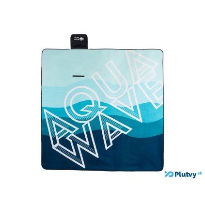 aqua wave plazova deka pohodlna pevna