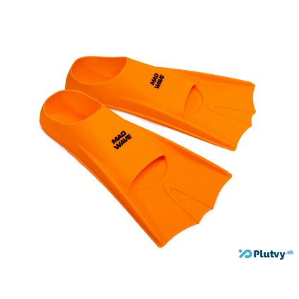 mad wave flippers detske plutvy trening