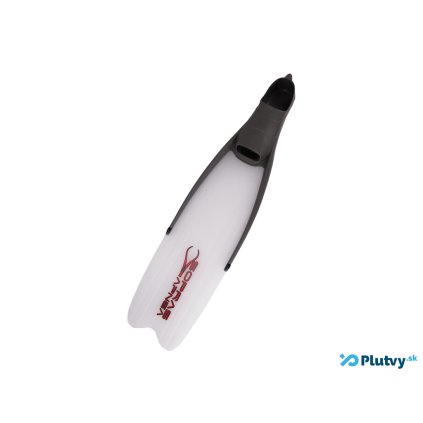 freedivingove plutvy sopraf hf 100 priehladne cire