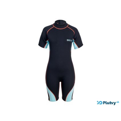 beco shorty kratky neopren damsky lacny zlava 2023
