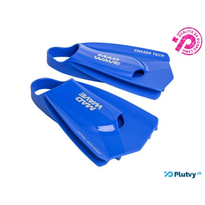 mad wave chaser tech tazke plavecke plutvy