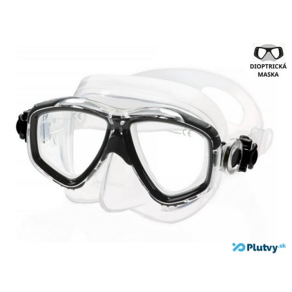 aqua speed vision dioptrie potapanie okuliare