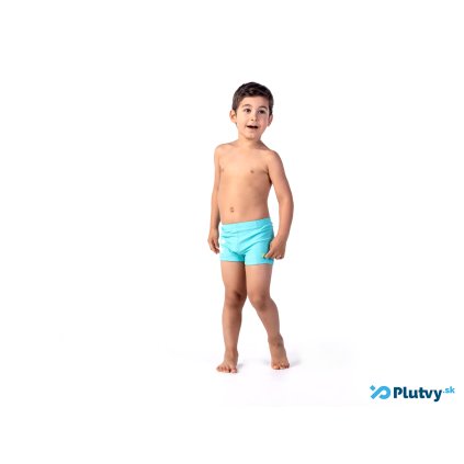 aqua wave sailor detske plavky sortky modre chlapci