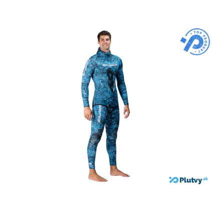 salvimar krypsis ocean 101 freediving neopren modry