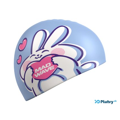 mad wave rabbit plavecka ciapka zajac