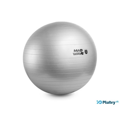 nafukovacia fit lopta mad wave gym ball