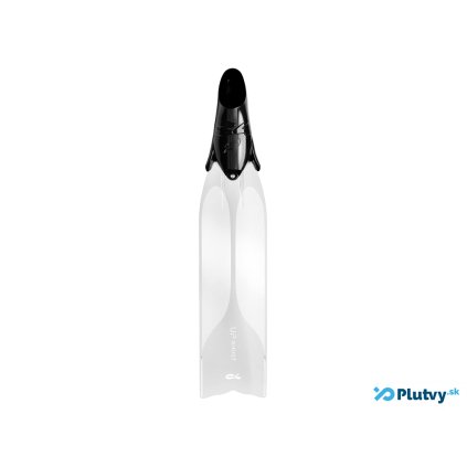 c4 freediving plutvy ghost neviditelne priesvitne