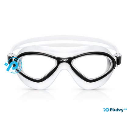 plavecka maska velke plavecke okuliare plavanie vonku