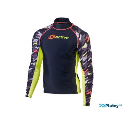 Beco be active rash guard UV50+ ochranne tricko