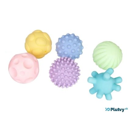 senzoricke detske hracky johntoy baby balls