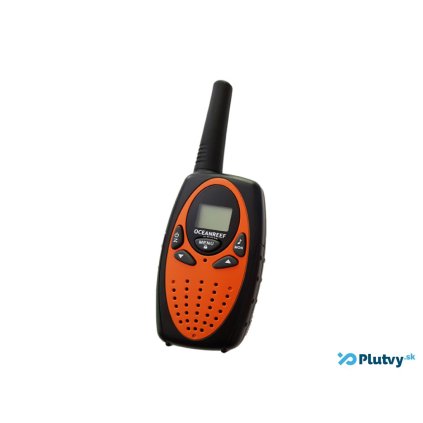 vysielacka snorkie talkie ocean reef