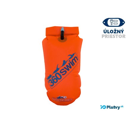 boja plavecka 360 swim ultra M