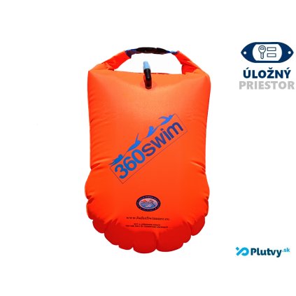 plavecka bojka 360 swim ultra xxl
