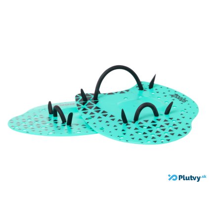 zoggs flat paddle plavecke padla