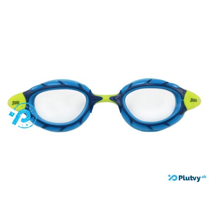zoggs predator junior oblubene detske okuliare