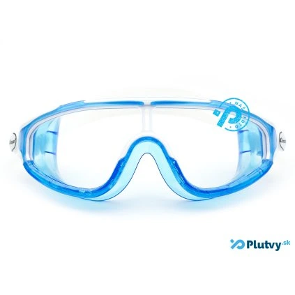 cressi baloo detske okuliare na plavanie modre