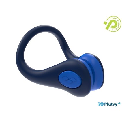 stipec na nos plavecky arena nose clip modry