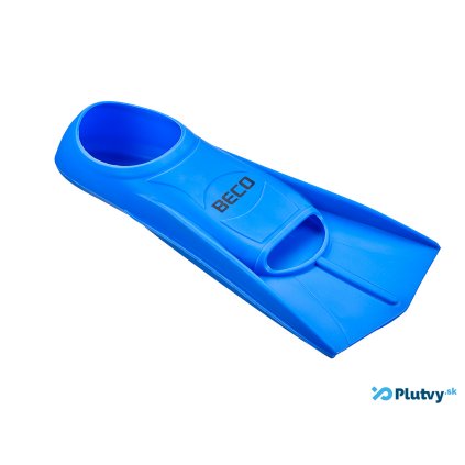 beco silky makke detske plutvy plavanie