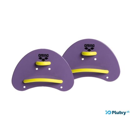 prstove padla plavecke arena elite finger paddle