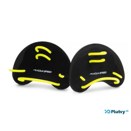 male padla aqua speed finger paddle