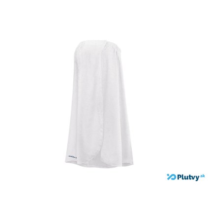 tunika sauna wellness otuzovanie biela