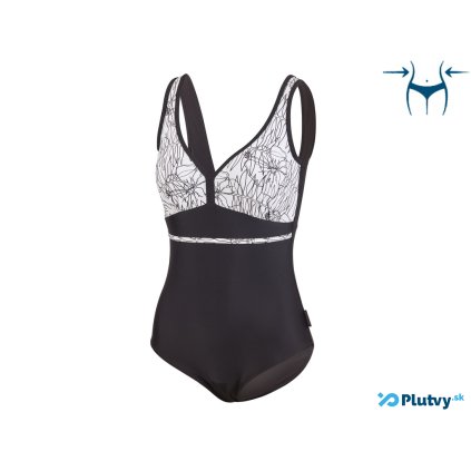 beco contour plavky zenske silna postava xxl