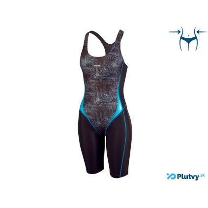 damske sportove dlhe plavky treningove