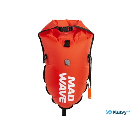 mad wave plavecka boja s vreckom