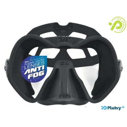 c4 skyline velka freedivingova maska poanoramaticka