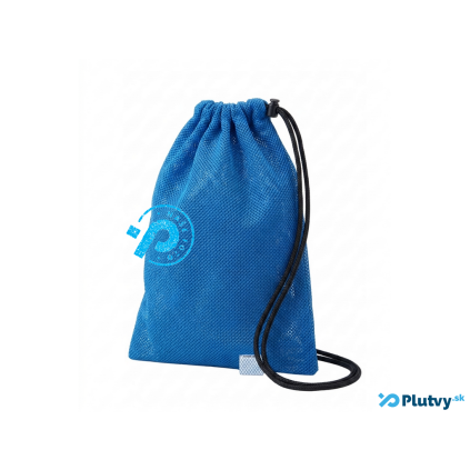 plazovy vak mesh bag lacny velky