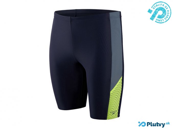 speedo dive jammer dlhe plavky muzi