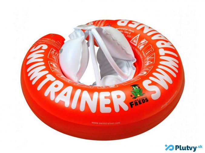 swimtrainer detske plavacie koleso