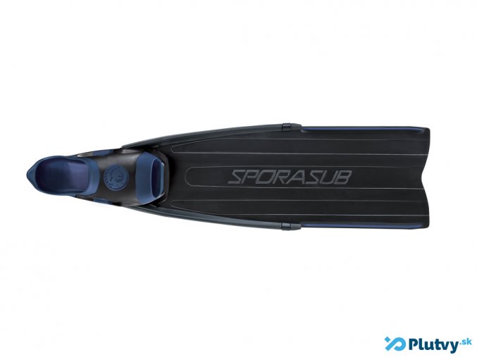 sporasub spitfire dlhe plutvy na freediving