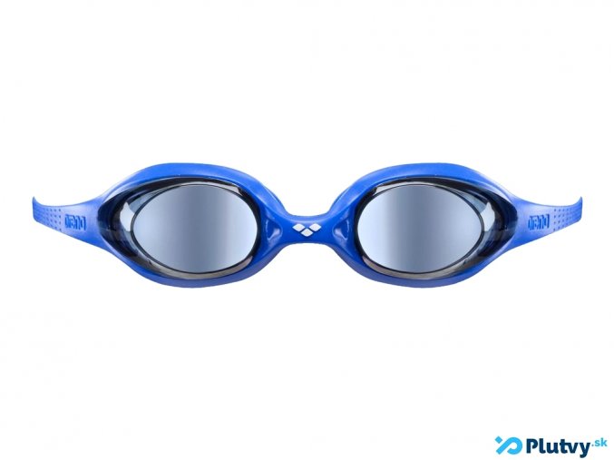 arena spiderr chlapcenske zrkadlove okuliare modre