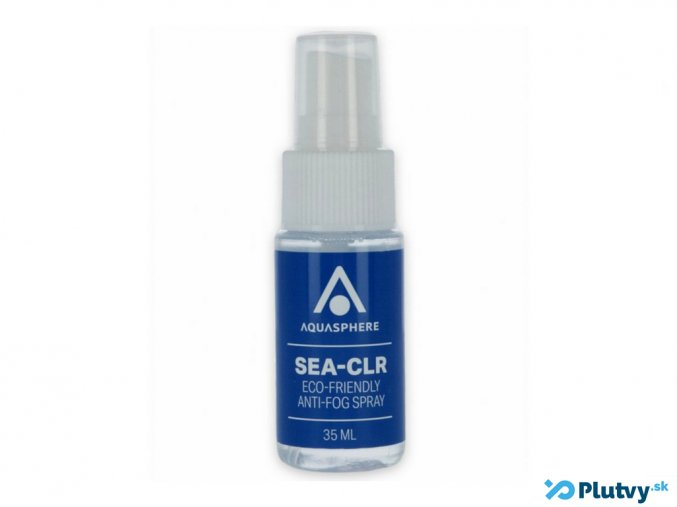 aqua sphere sea clr antifog proti zahmlievaniu