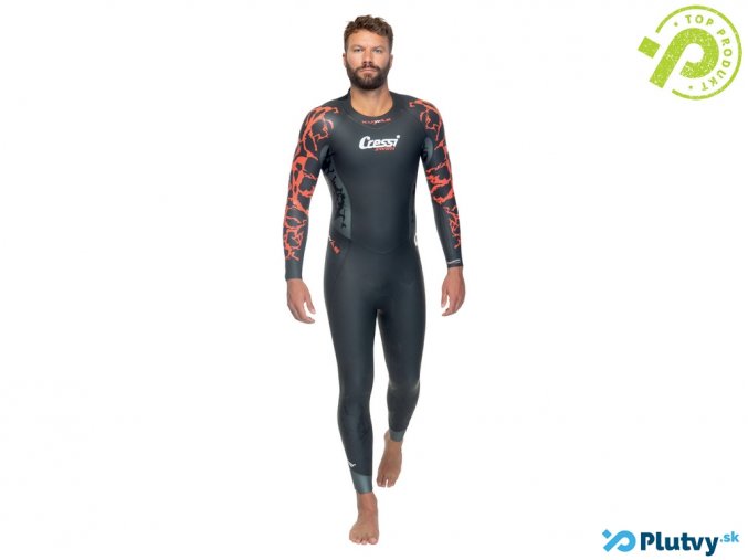 cressi kuwae plavecky neopren pansky